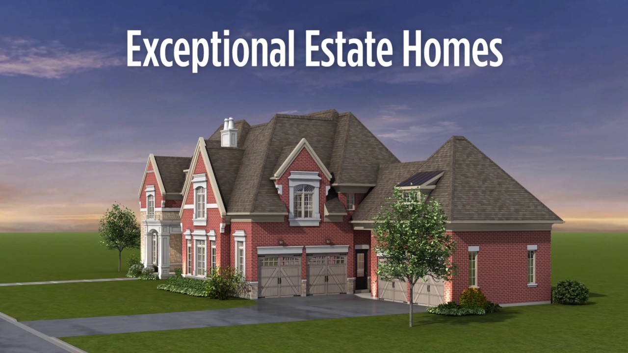 Caledon Estates Commercial YouTube