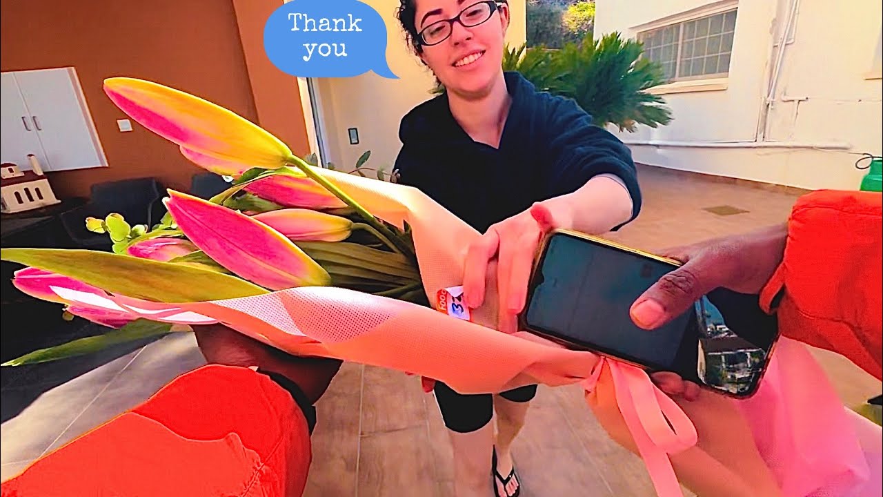 Working Delivery Boy In Cyprus 🇨🇾 I Distributed Gifts on Valentine’s Day | How Get Visa For Cyprus ?