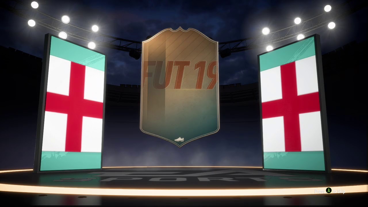 FLASHBACK STURRIDGE SBC (Under 135k) - FIFA 19