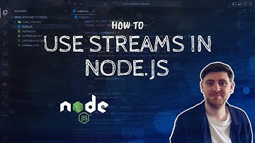 Node.js Streams | Create and Update Large Files, Fast!