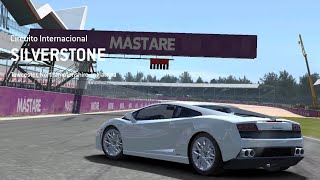 Real Racing 3 - Taça Silverstone | LAMBORGHINI GALLARDO LP560-4