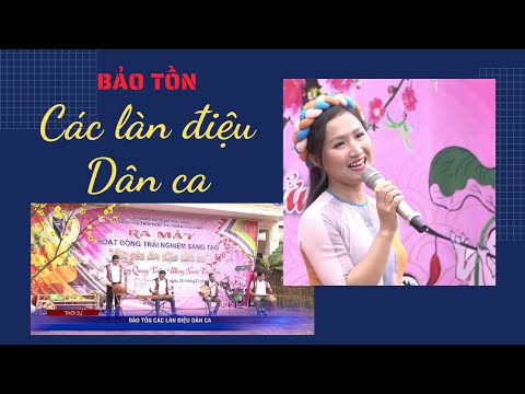 Kể Tên Các Làn Điệu Dân Ca Huế - BẢO TỒN CÁC LÀN ĐIỆU DÂN CA | Truyền Hình Quảng Trị