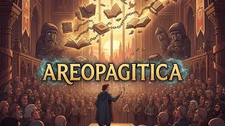 John Milton | Areopagitica Explained — Freedom of Speech, Censorship & the Power of Truth