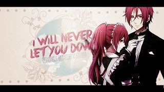 ❝ Vɪsɪʙʟᴇ♢Dᴇsɪʀᴇ ❞ ● I will never Let you down
