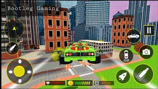 Army Tank Robot Car Games - Android Gameplay #4 screenshot 4
