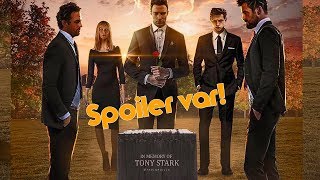 ŞİMDİ NE OLACAK? (Avengers Endgame İnceleme ve Eleştiri)