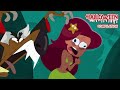 Zig &amp; Sharko 🎃 HALLOWEEN NIGHT - HALLOWEEN Compilation in HD