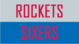 Houston Rockets vs Philadelphia 76ers || FULL HIGHLIGHTS || Oct 25, 2017 || NBA