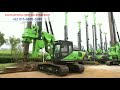 TYSIM Drilling Rig / Borpile / Rotarry Drilling Rig / Alat Berat Bor Tanah / Bore Pile / Mesin Bor🔥🔥