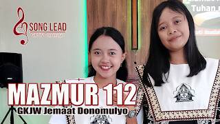MAZMUR 112 ; 1 - 10 || Syair \u0026 lagu; Suriantomo