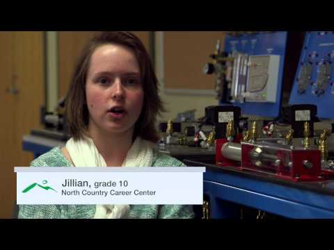 Student Perspectives on Career and Technical Education: North Country Career Center, Newport