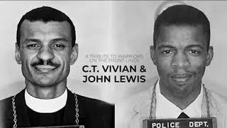 Nonviolence Works: A tribute to civil rights heroes C.T. Vivian and John Lewis