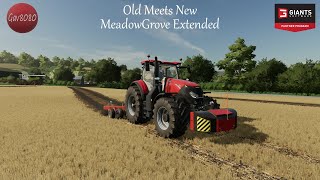 Old Meets New - MeadowGrove Extended - Farming Simulator 22