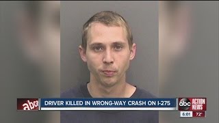Second wrong-way crash on I-275 under investigation