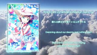 FULL】Mizuiro no Sunday - 水色のSunday by Tang Keke【LYRICS
