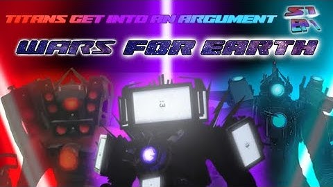 Titans Get Into An Argument: Wars For The Earth (Episode 01)