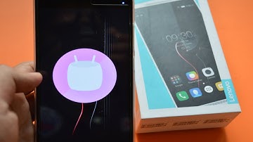 Quickreview of Android M 6.0 Marshmallow On Lenovo Vibe K4 Note