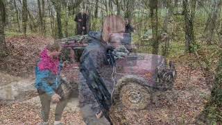 видео: ПОКАТУШКИ  в хорошую грязь!!! OFF-ROAD BOYARKINO 29.10.25  картинка: ПОКАТУШКИ  в хорошую грязь!!! OFF-ROAD BOYARKINO 29.10.25