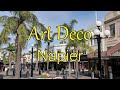 Art Deco Napier