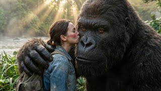 King Kong Falls in Love… Then a Giant Snake Attacks (Shocking Survival Story)