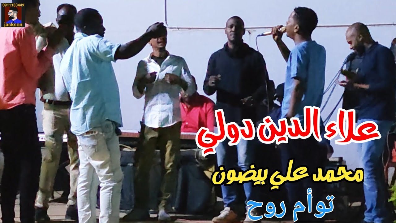 علاء الدين دولي - محمد علي بيضون - توأم روح