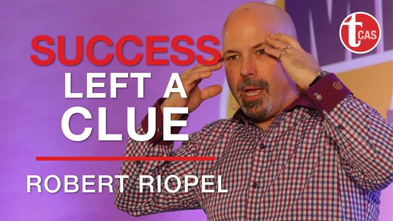 [TRAILER] SUCCESS LEFT A CLUE - ROBERT RAYMOND RIOPEL - YouTube