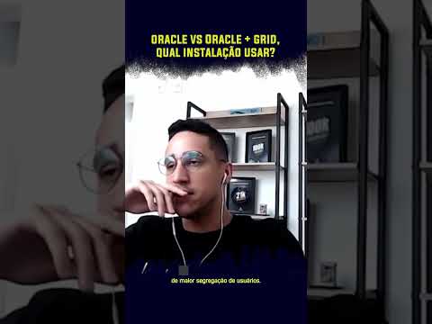 Oracle vs Oracle + Grid, qual instalação usar?