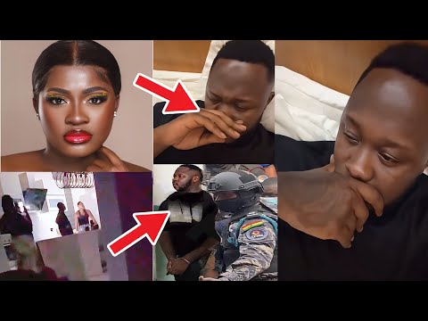 EiiFella Did All This To, Medikal Reveal Môre Secret Of Fella Makafui Áfter Police Storm His House