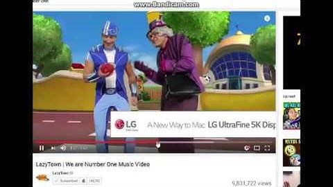 We Are Number One But It Is A Poorly-Edited Annoying Google Ad