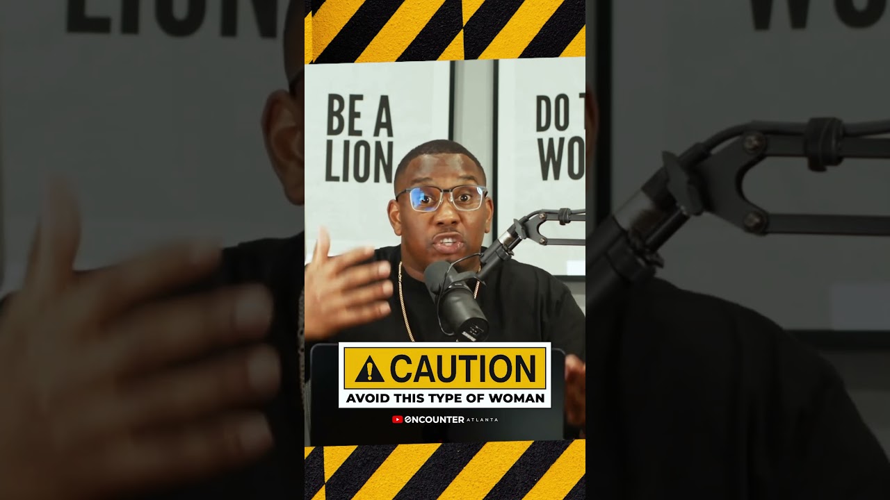 ⚠️ Beware of the Insecure Woman