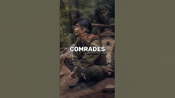 The Most Devoted Soldier in History