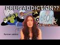Former addict talks about PPGs drughh--uhh...candy addiction