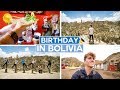 24 Hours in La Paz | Bolivia Vlog