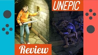 Unepic Switch Review