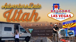 ADVENTURE DATE | Arriving in Las Vegas to pick up the Adventure-Van & camping in AZ - EP1  #VANLIFE by JBENHIKES 241 views 2 weeks ago 5 minutes, 57 seconds