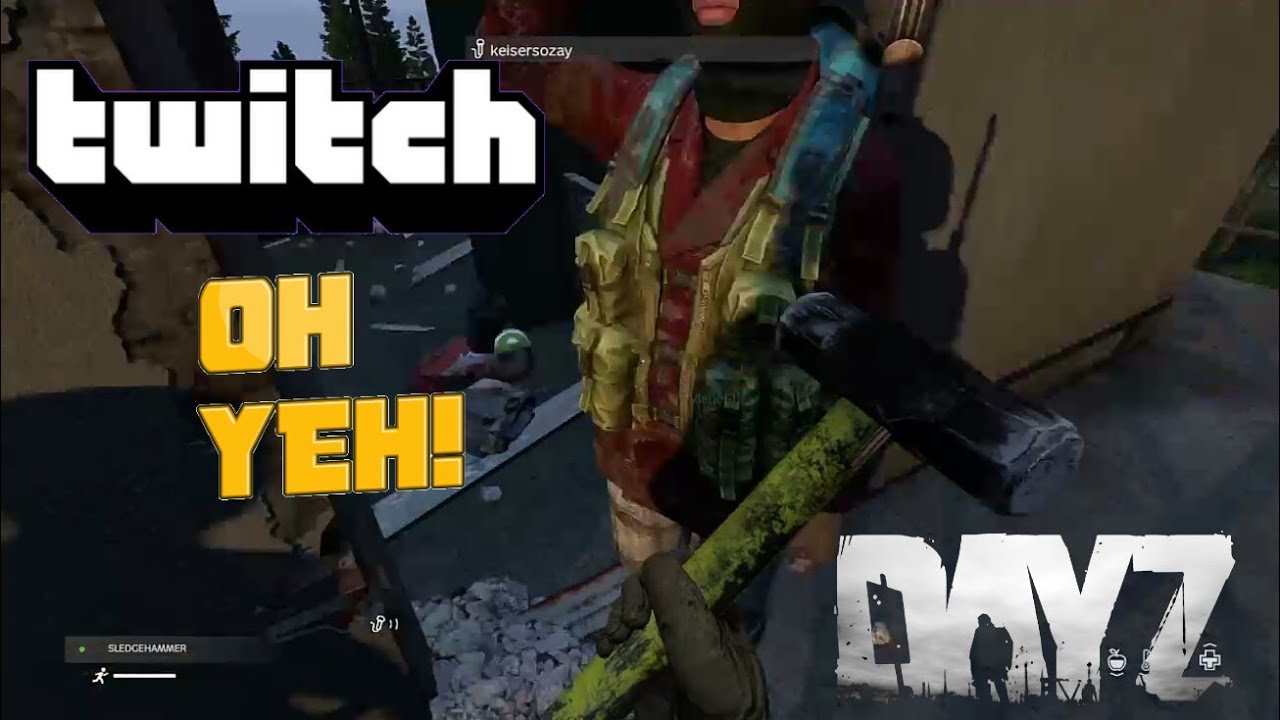 DayZ Hammer Time YouTube