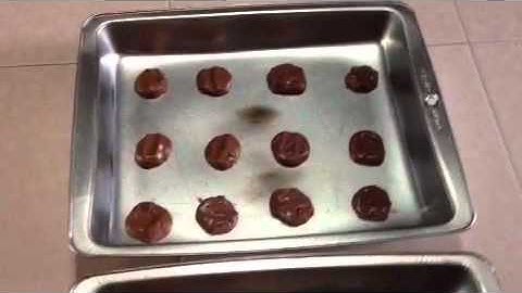 Milo Cookies