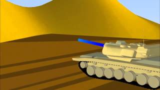 Dynamic Deformation using FEM