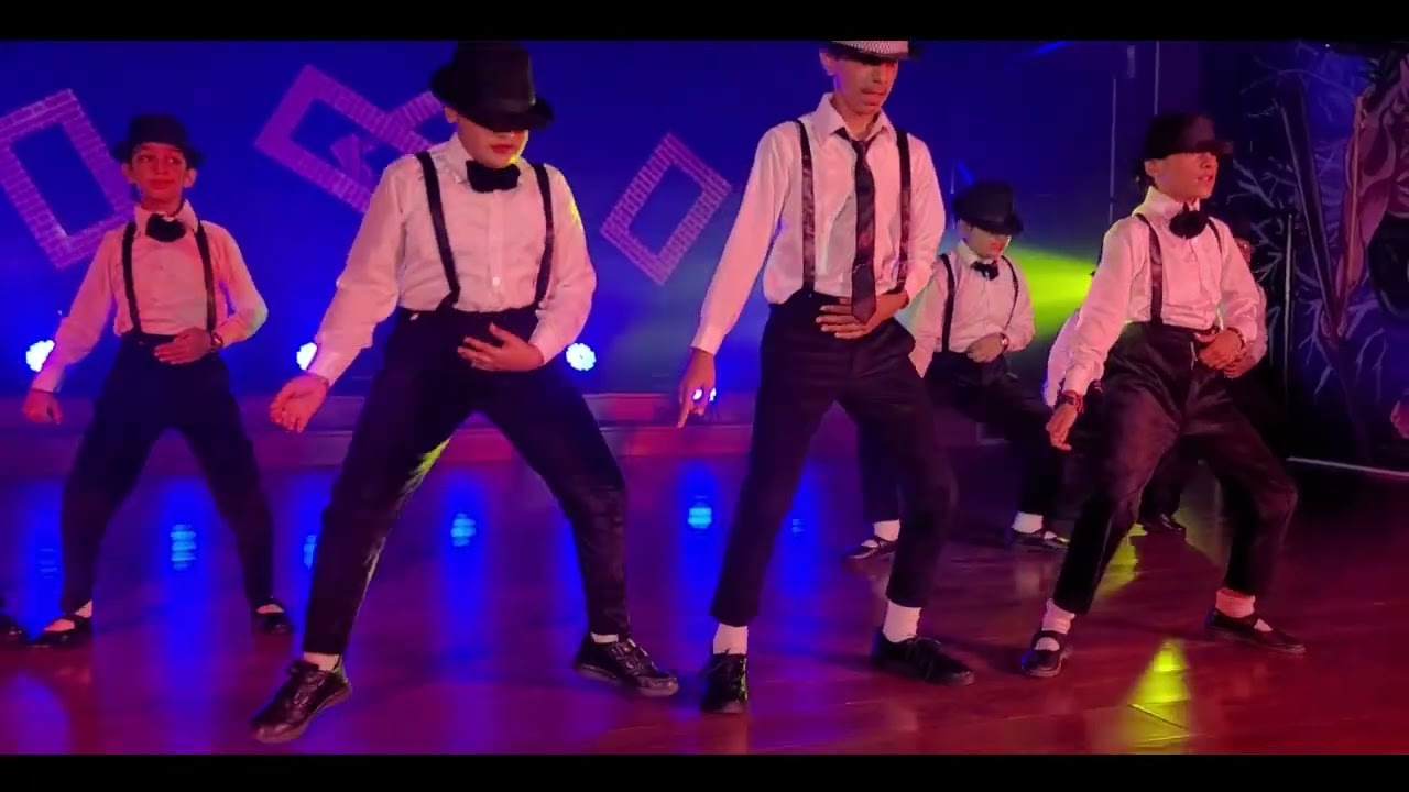 Michael Jackson/ Dangerous/ SDA KIDS/ DANCE COVER