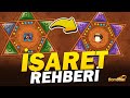 Bombom 337 İşaretler Nasıl Dizilmeli ? İşaret Rehberi !
