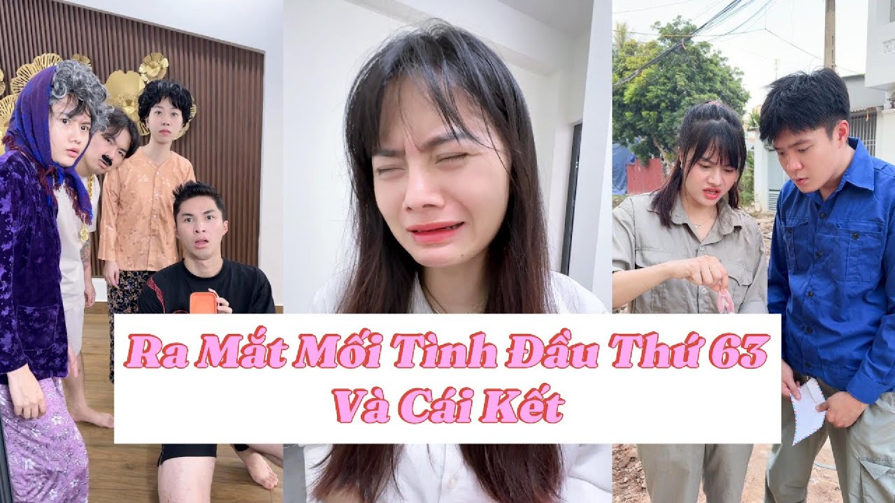 Tiểu Ngáo | Gia Đình Bất Ổn Với Những Tình Huống Éo Le | Tổng Hợp Clip