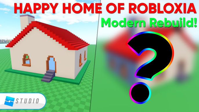 Survive on Happy Home - Roblox