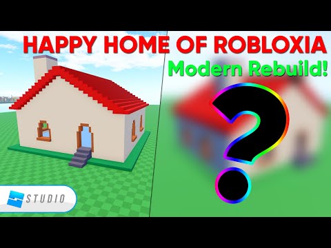 This Old House - Roblox Blog