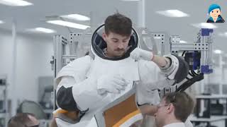 "Exploring the Future: Unveiling NASA's Cutting-Edge New Space Suit"
