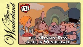 Rankin/Bass&#39; Alice in Wonderland - 1973 TV Episode - With Phantomwise