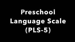 PLS 5 Overview
