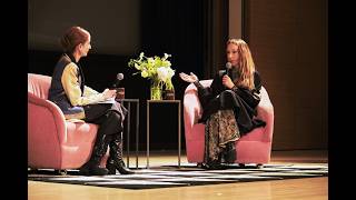 Brooklyn Talks: Iris van Herpen and Vanessa Friedman