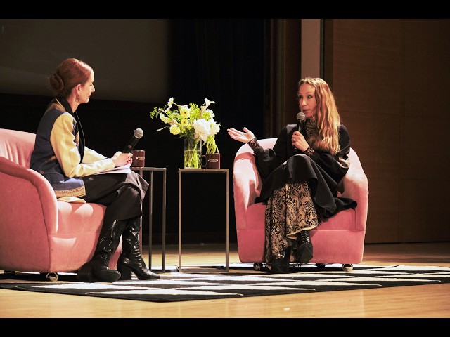Thumbnail for Brooklyn Talks: Iris van Herpen and Vanessa Friedman