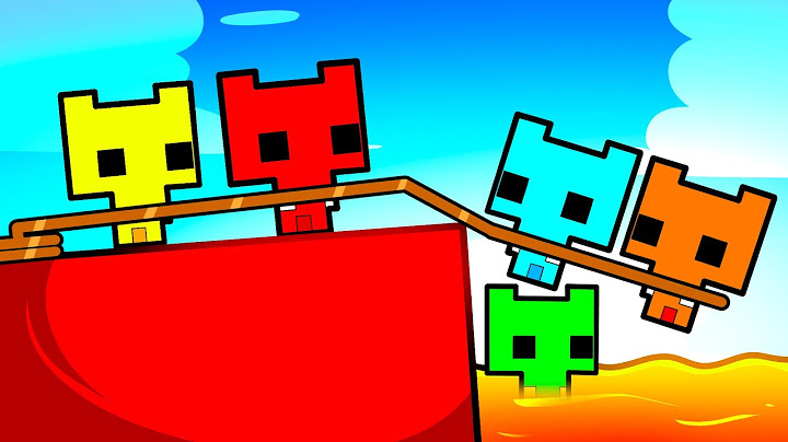 Turma do Problems no PICO PARK 2 (COMPLETO)