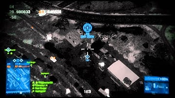 Battlefield 3 - Multiplayer Match 24 part 2.mp4 - (Denonu Plays) | Denonu Does Gaming